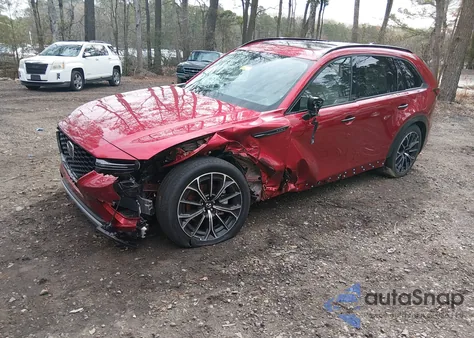 2025 Mazda Cx-70 Phev Premium Package z USA, uszkodzony, nr VIN JM3KJDHA4S1108975